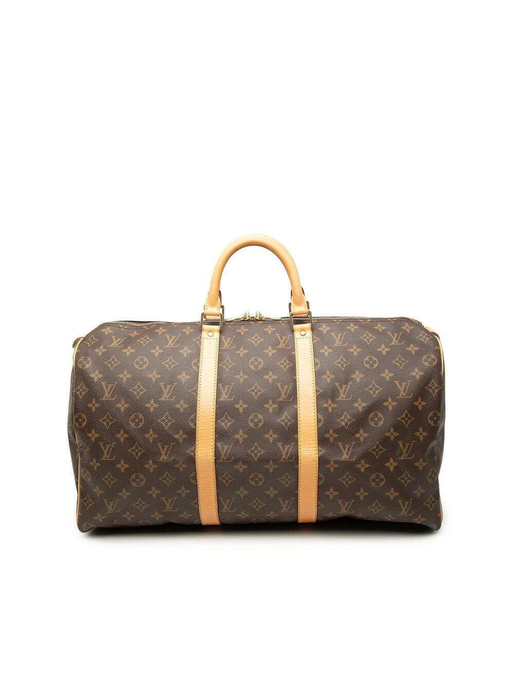 Louis Vuitton Keepall 50 Pre-Loved #368324L94B